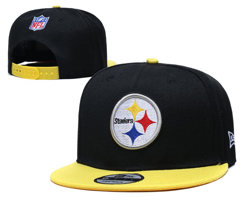 2020 NFL Pittsburgh Steelers Hat 20201161